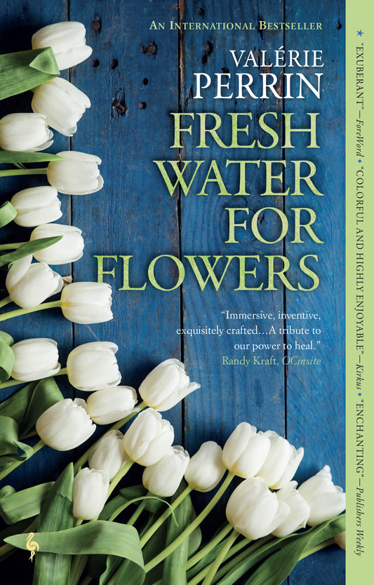 Fresh Water for Flowers - Agricola Street Books