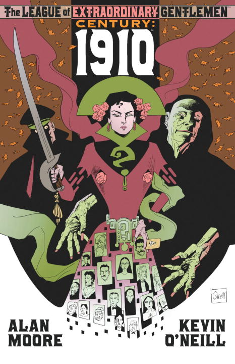 The League of Extraordinary Gentlemen: Century 1910 (Volume #3, Book #1) - Agricola Street Books