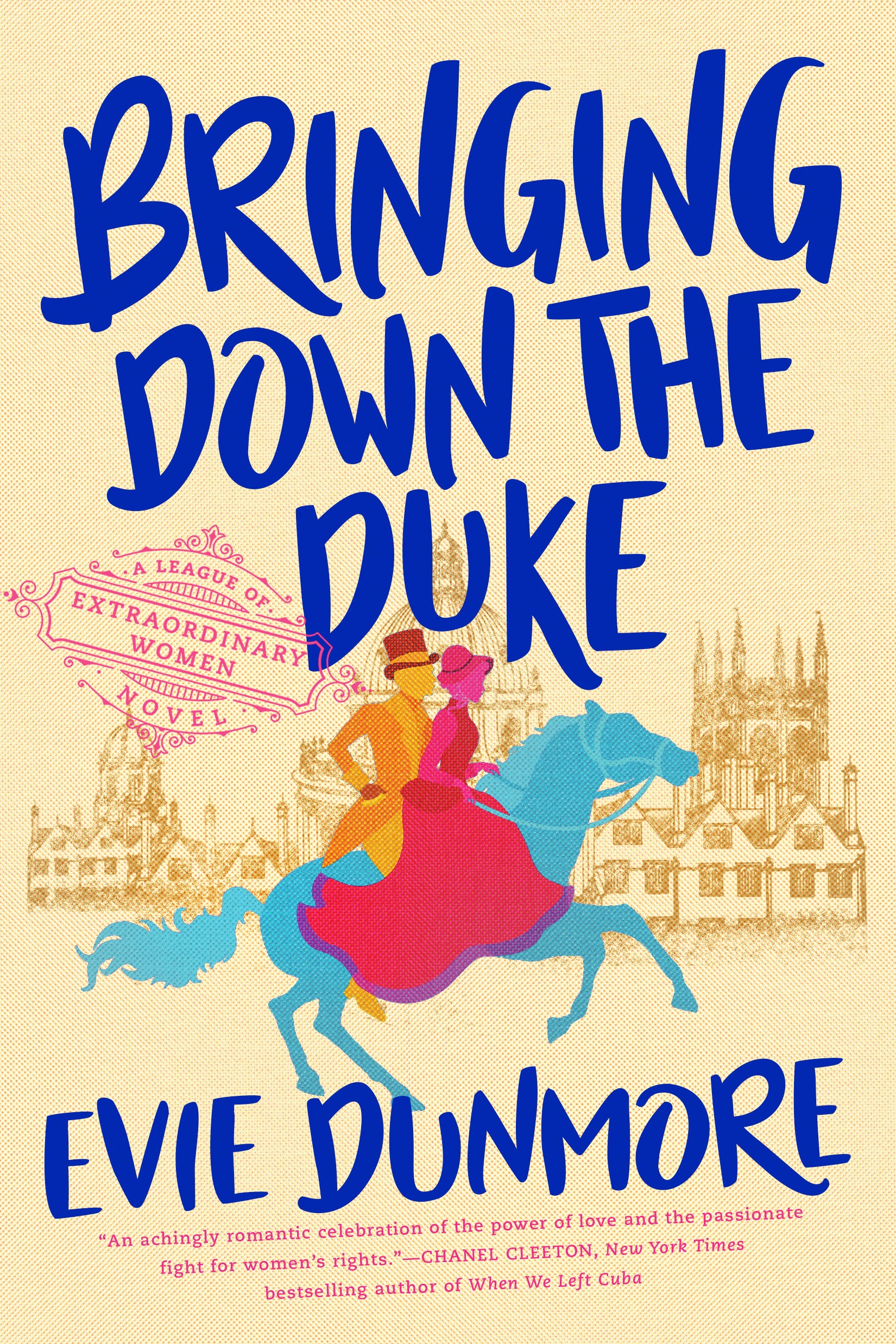 Bringing Down the Duke - Agricola Street Books