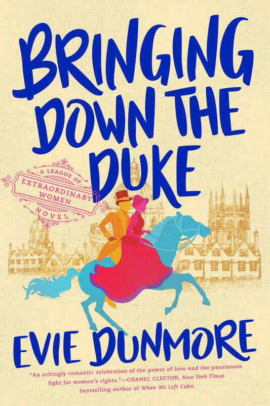 Bringing Down the Duke - Agricola Street Books