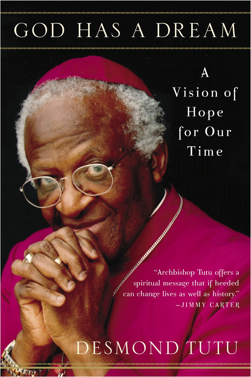 God Has a Dream - Agricola Street Books