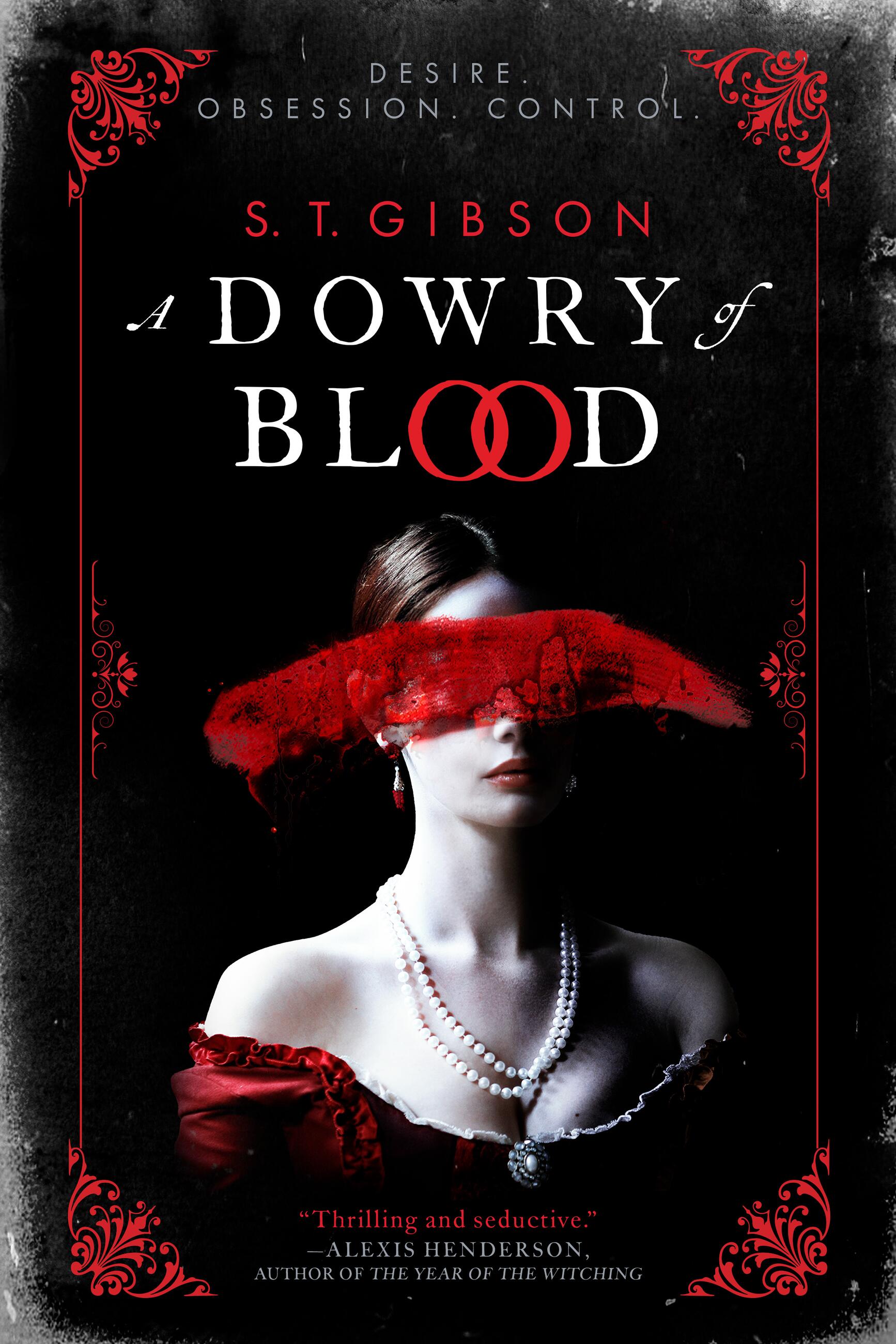 A Dowry of Blood (A Dowry of Blood #1) - Agricola Street Books