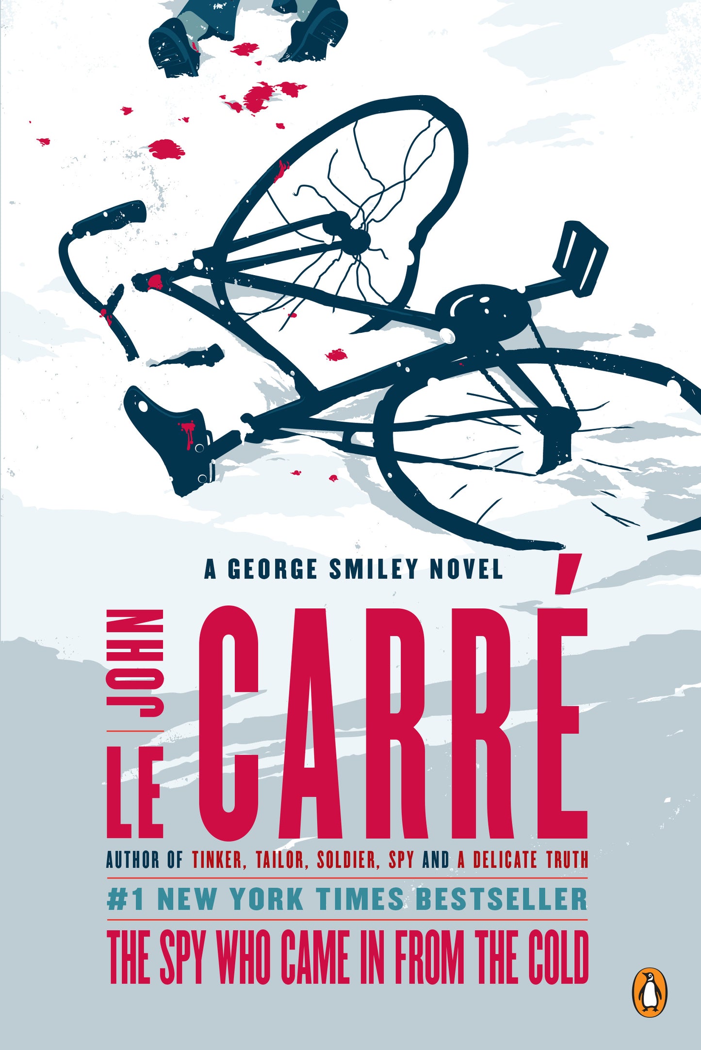 The Spy Who Came in from the Cold - Agricola Street Books