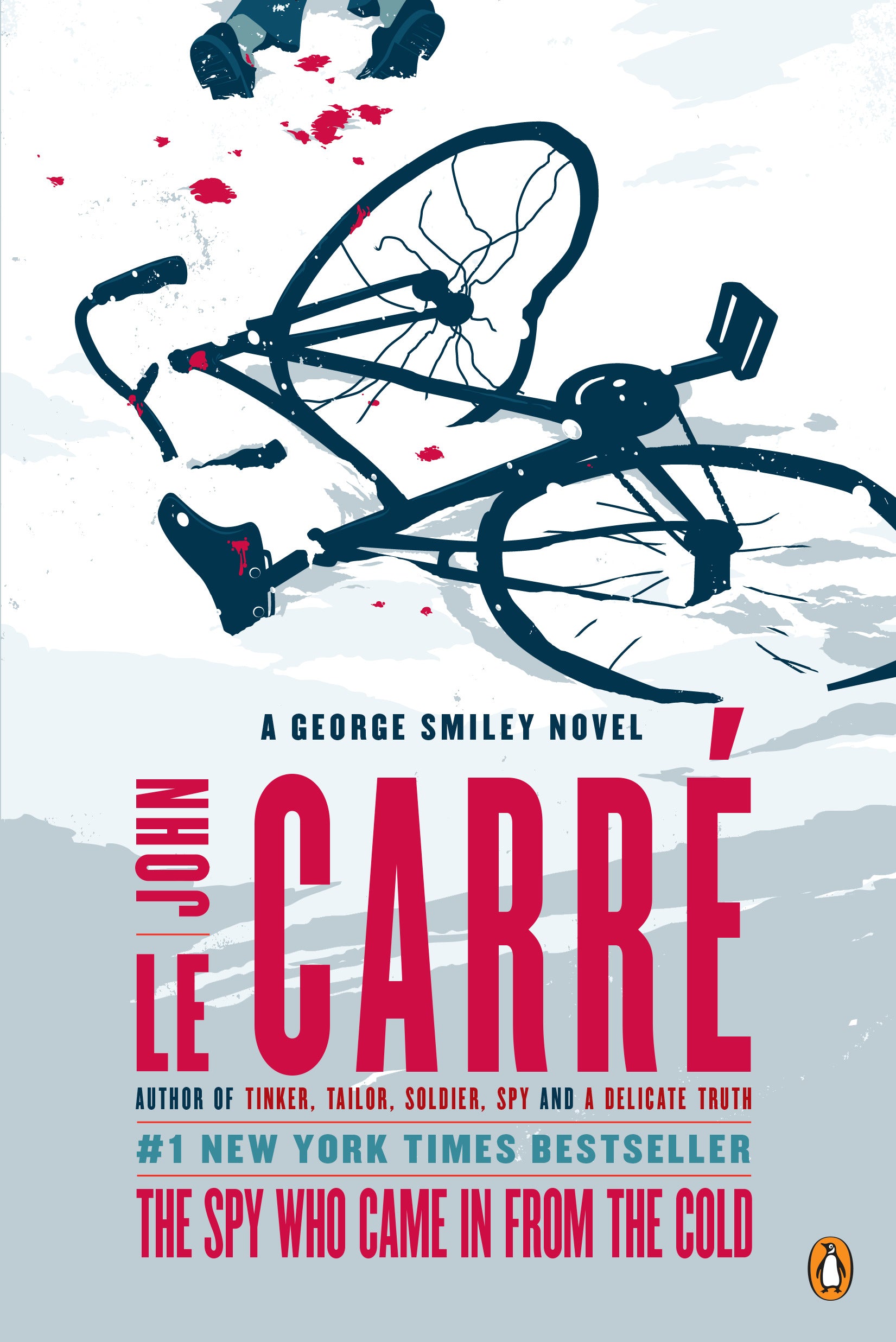 The Spy Who Came in from the Cold - Agricola Street Books