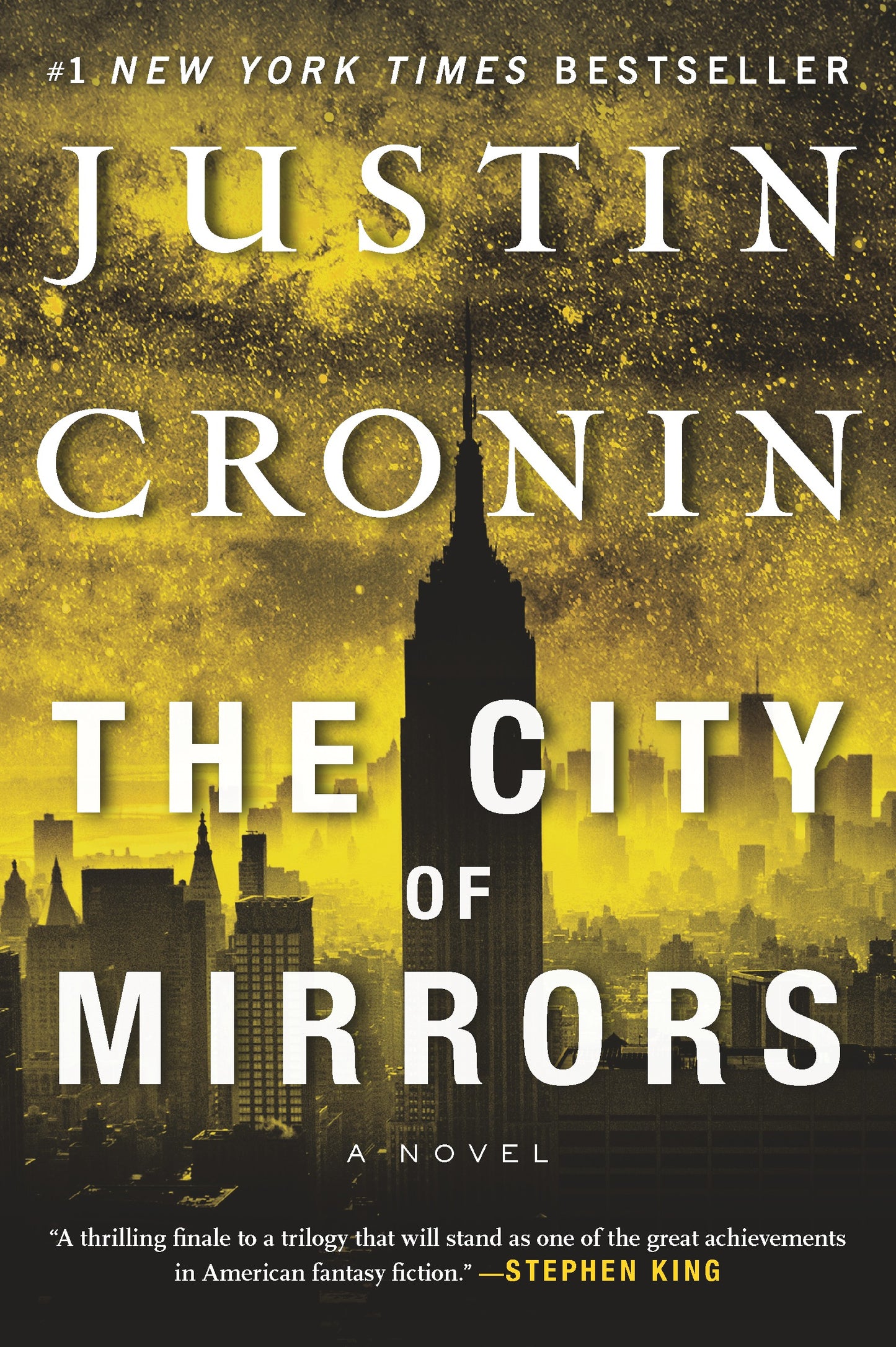The City of Mirrors - Agricola Street Books