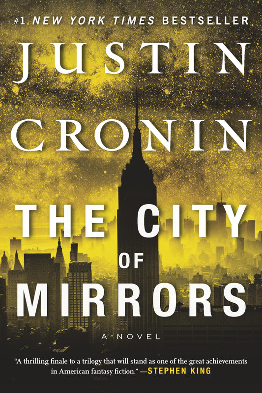 The City of Mirrors - Agricola Street Books