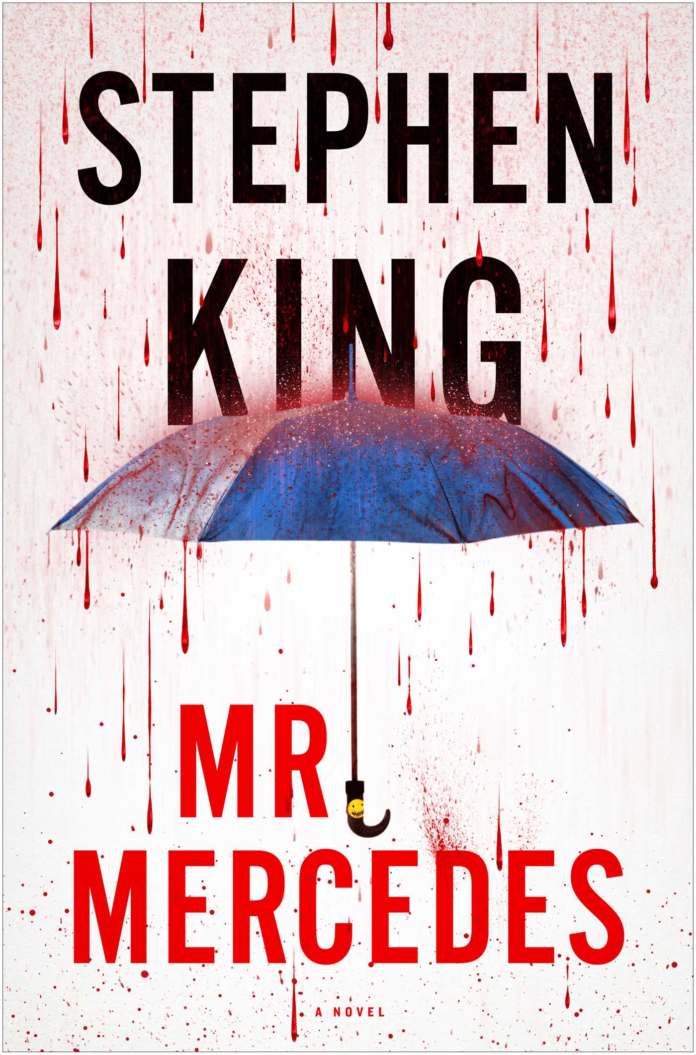 Mr. Mercedes (Bill Hodges Trilogy #1)