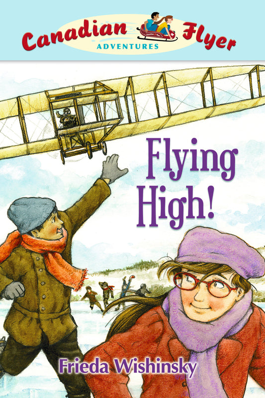 Flying High!