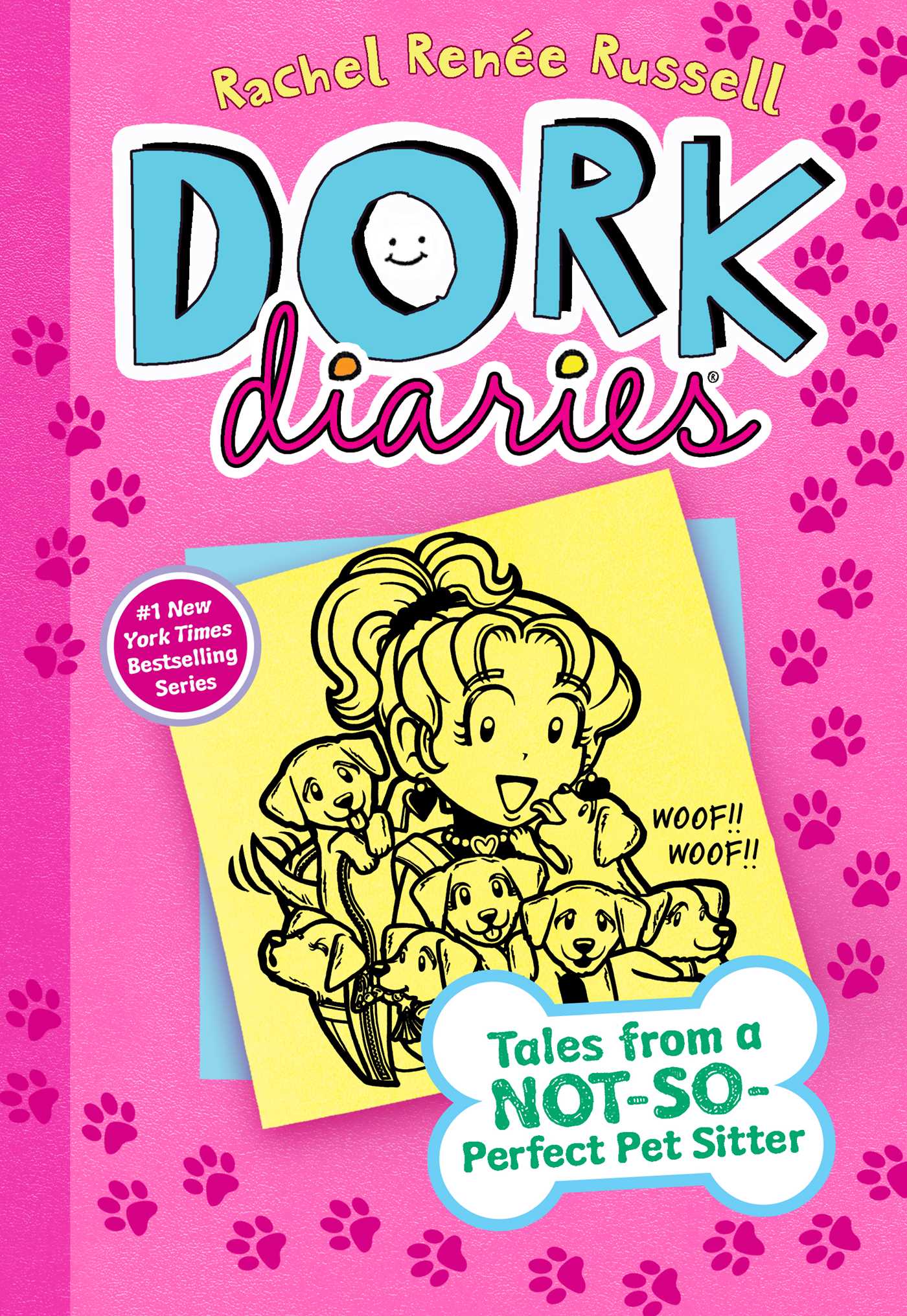 Tales from a Not-So-Perfect Pet Sitter (Dork Diaries #10) - Agricola Street Books