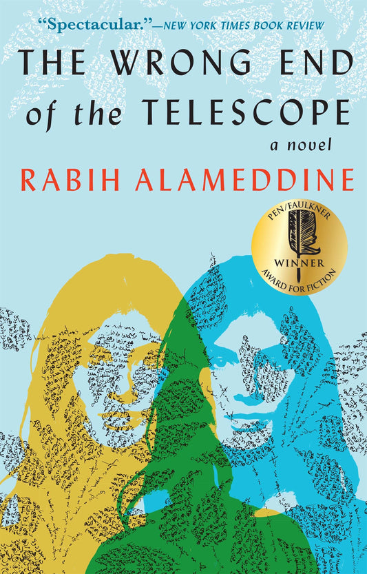 The Wrong End of the Telescope - Agricola Street Books
