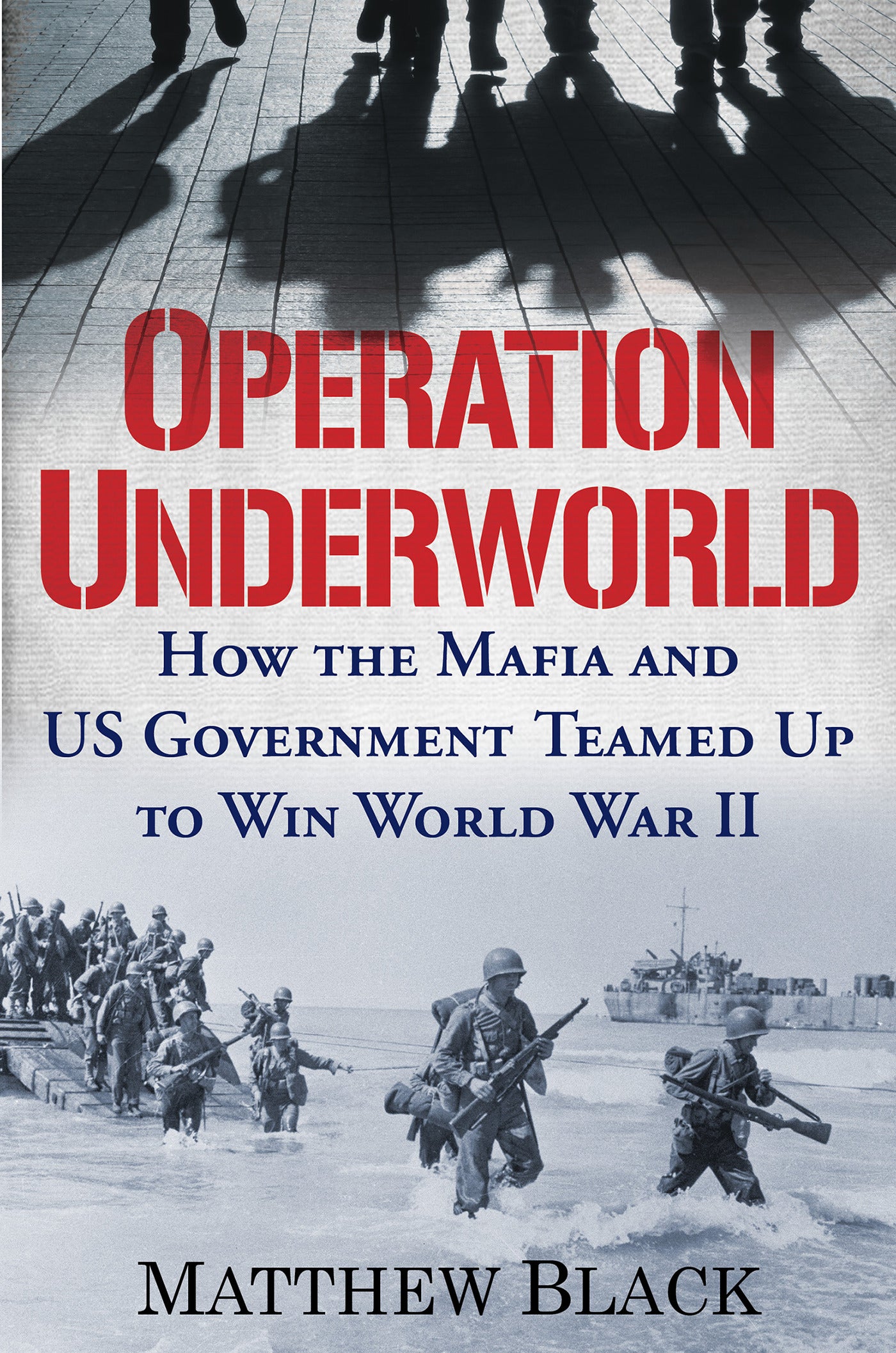 Operation Underworld - Agricola Street Books