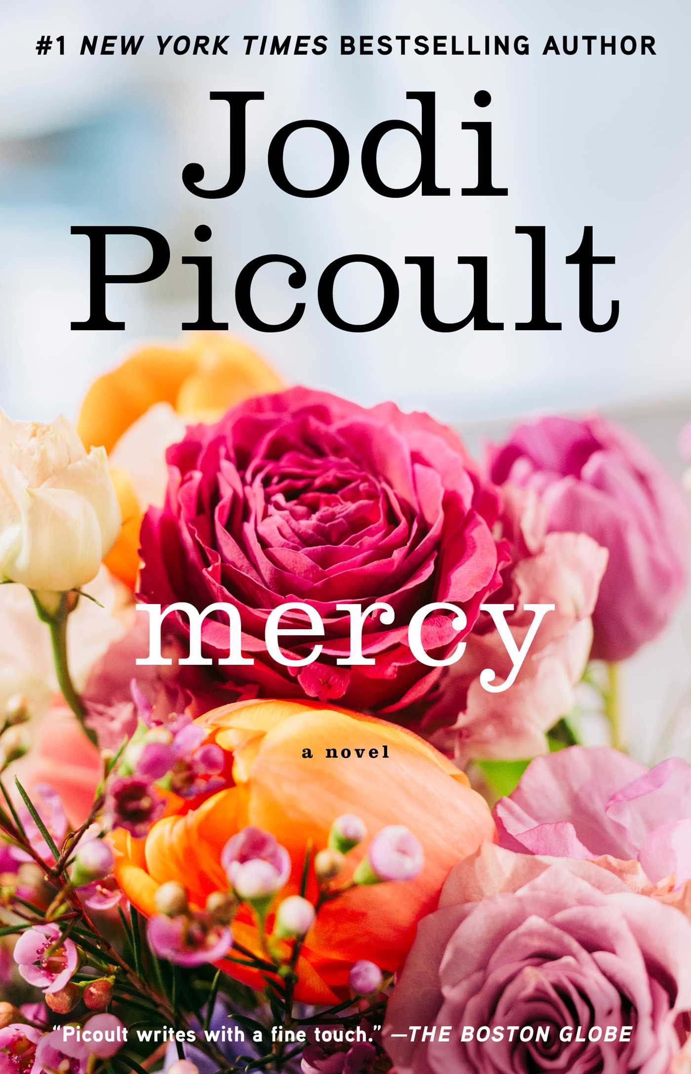 Mercy - Agricola Street Books