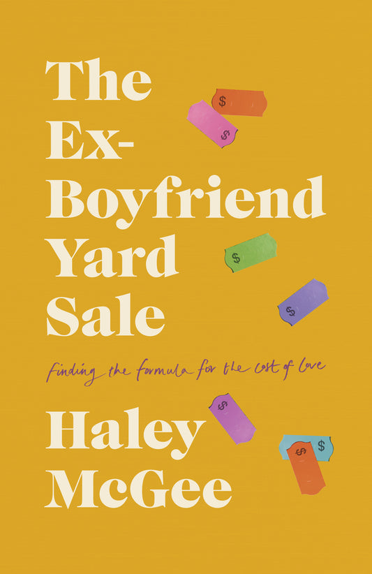 The Ex-Boyfriend Yard Sale - Agricola Street Books