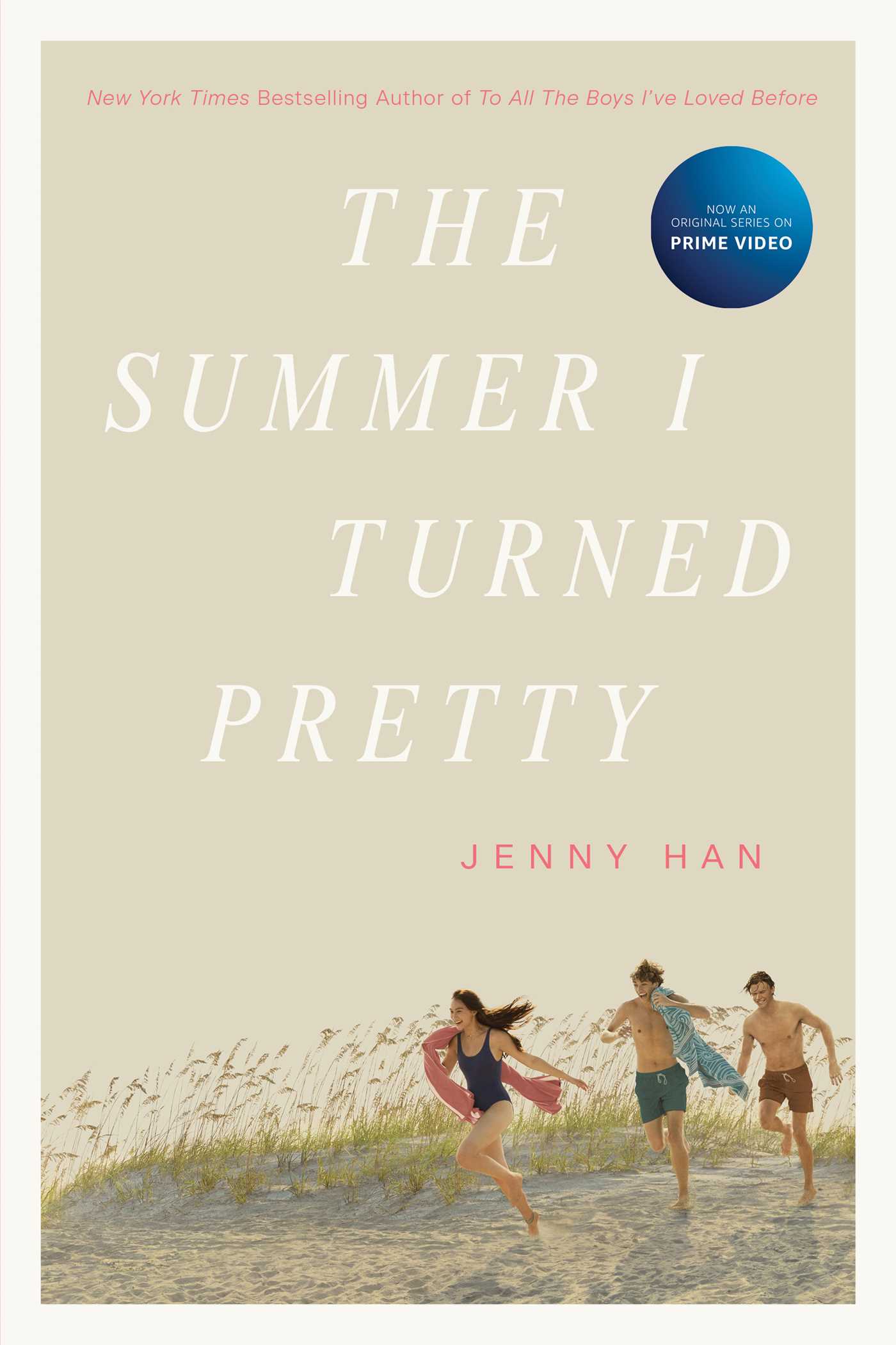 The Summer I Turned Pretty (Summer #1) - Agricola Street Books