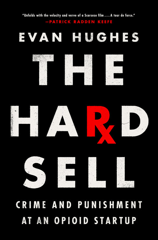 The Hard Sell - Agricola Street Books