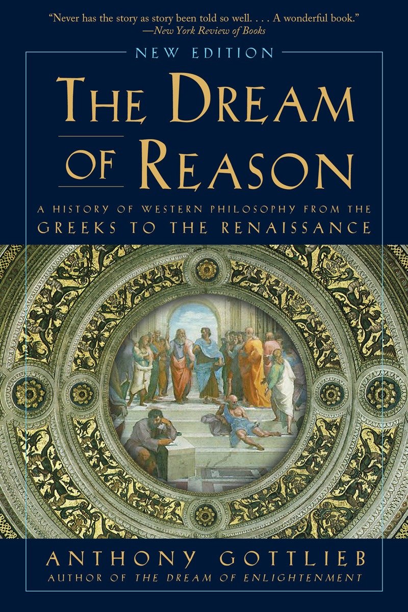 The Dream of Reason - Agricola Street Books