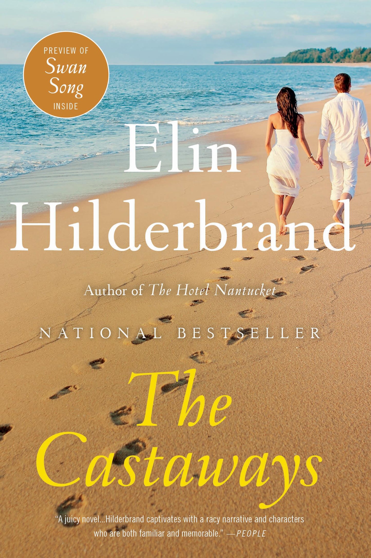 The Castaways (Nantucket #2) - Agricola Street Books
