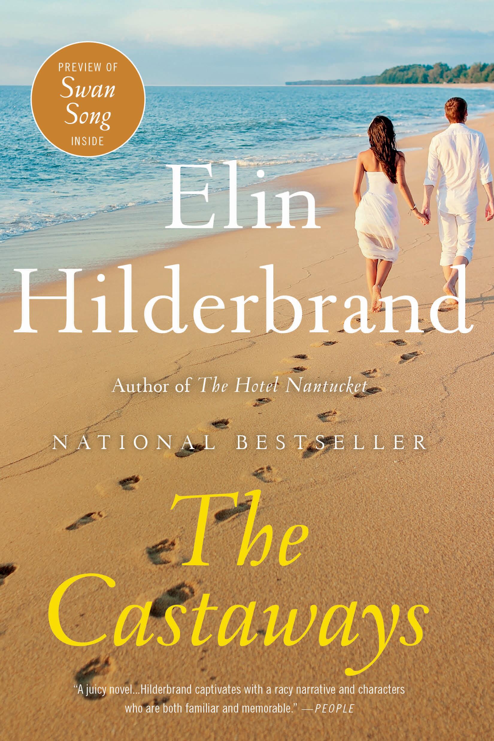 The Castaways (Nantucket #2) - Agricola Street Books