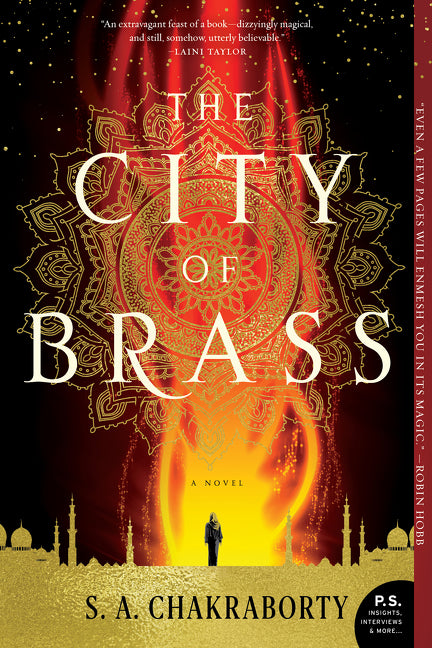 The City of Brass - Agricola Street Books