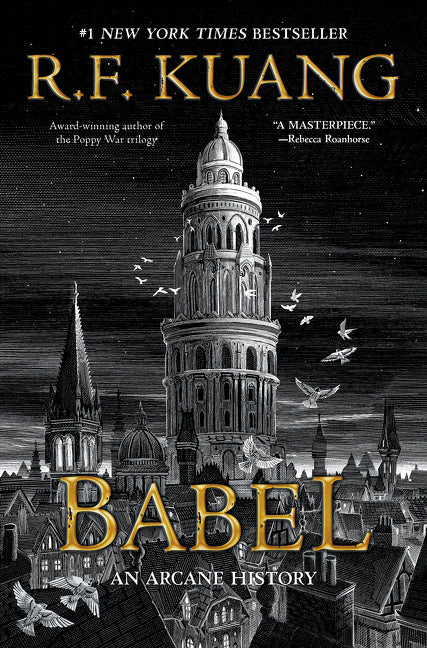 Babel - Agricola Street Books