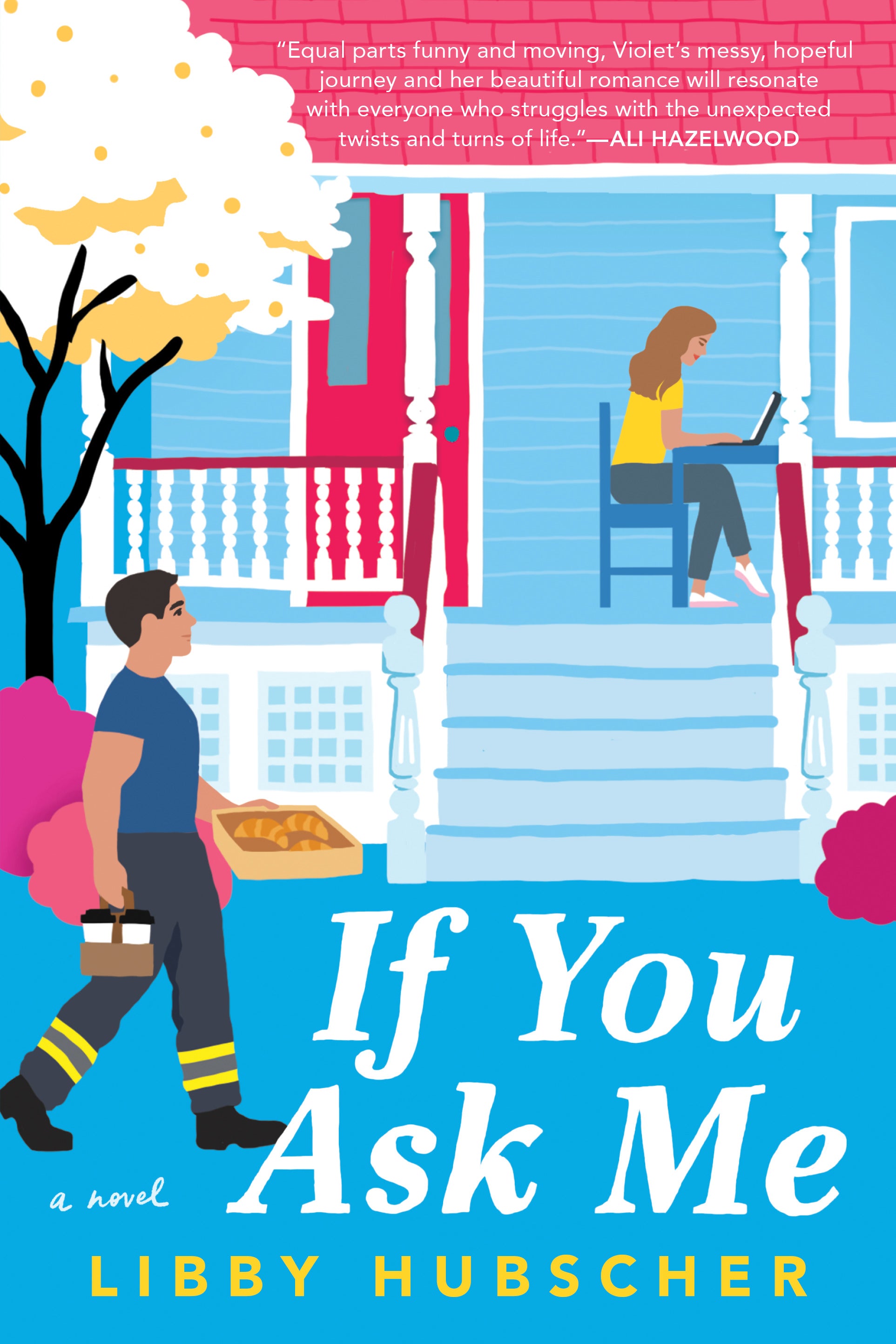 If You Ask Me - Agricola Street Books