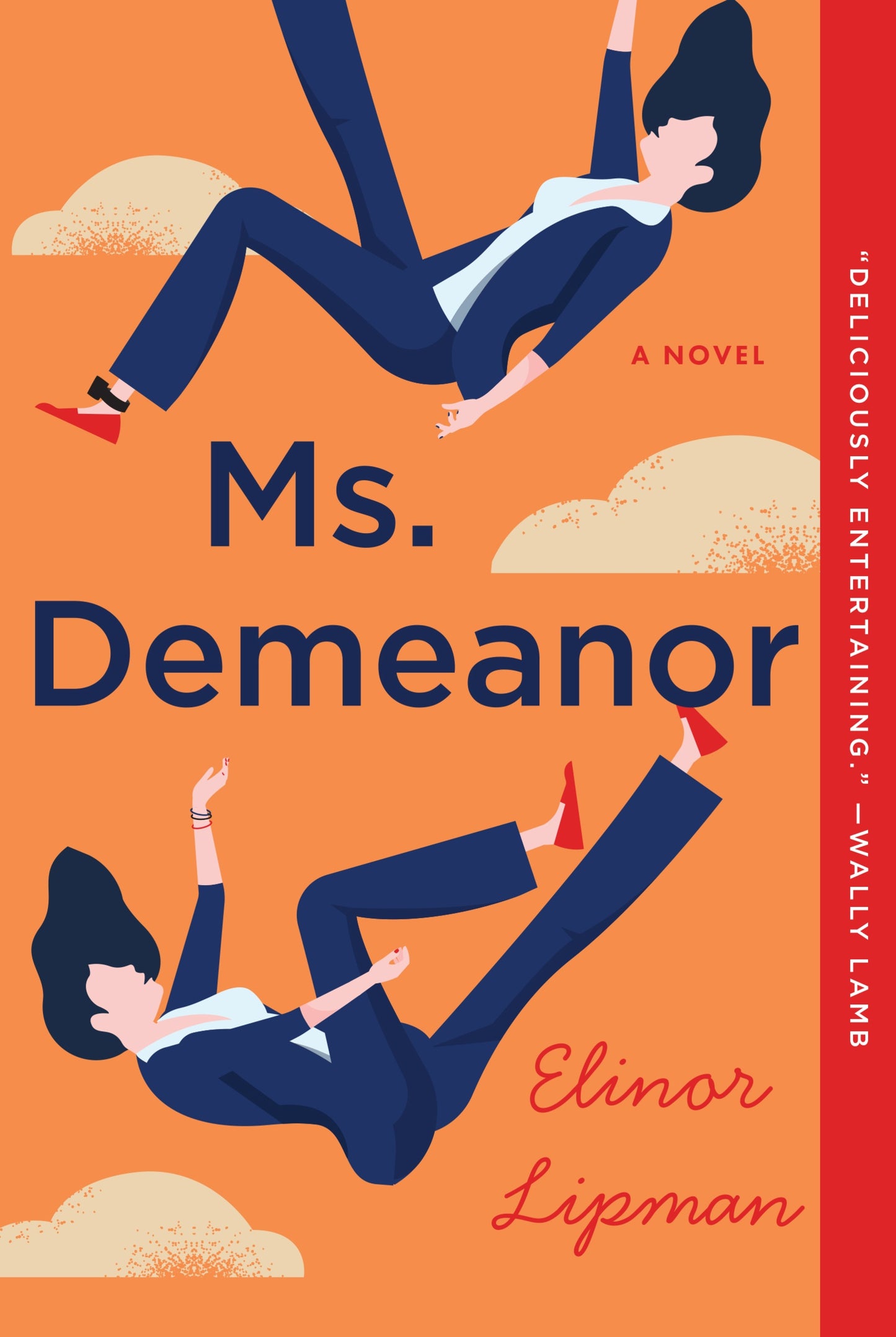 Ms. Demeanor - Agricola Street Books
