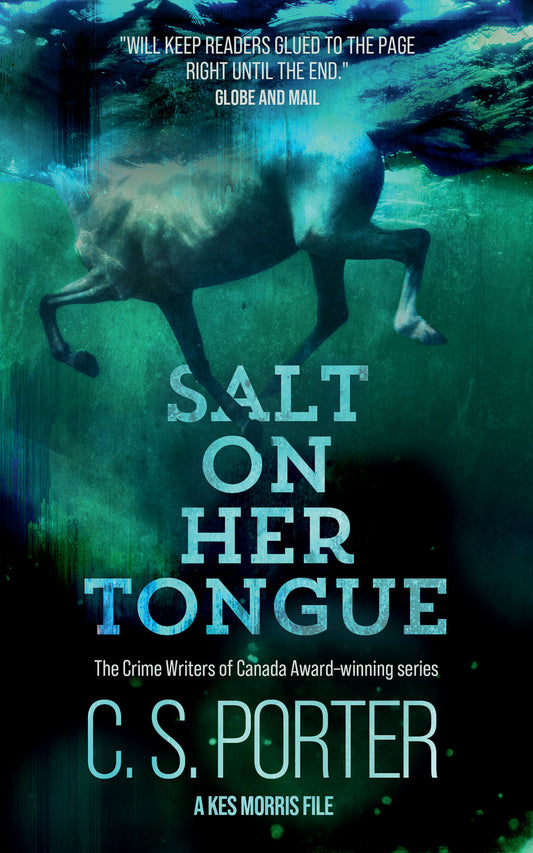 Salt on Her Tongue (Kes Morris File #2)
