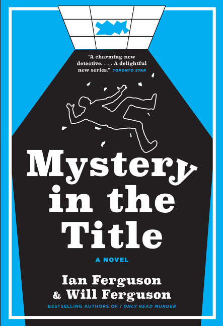 Mystery in the Title - Agricola Street Books