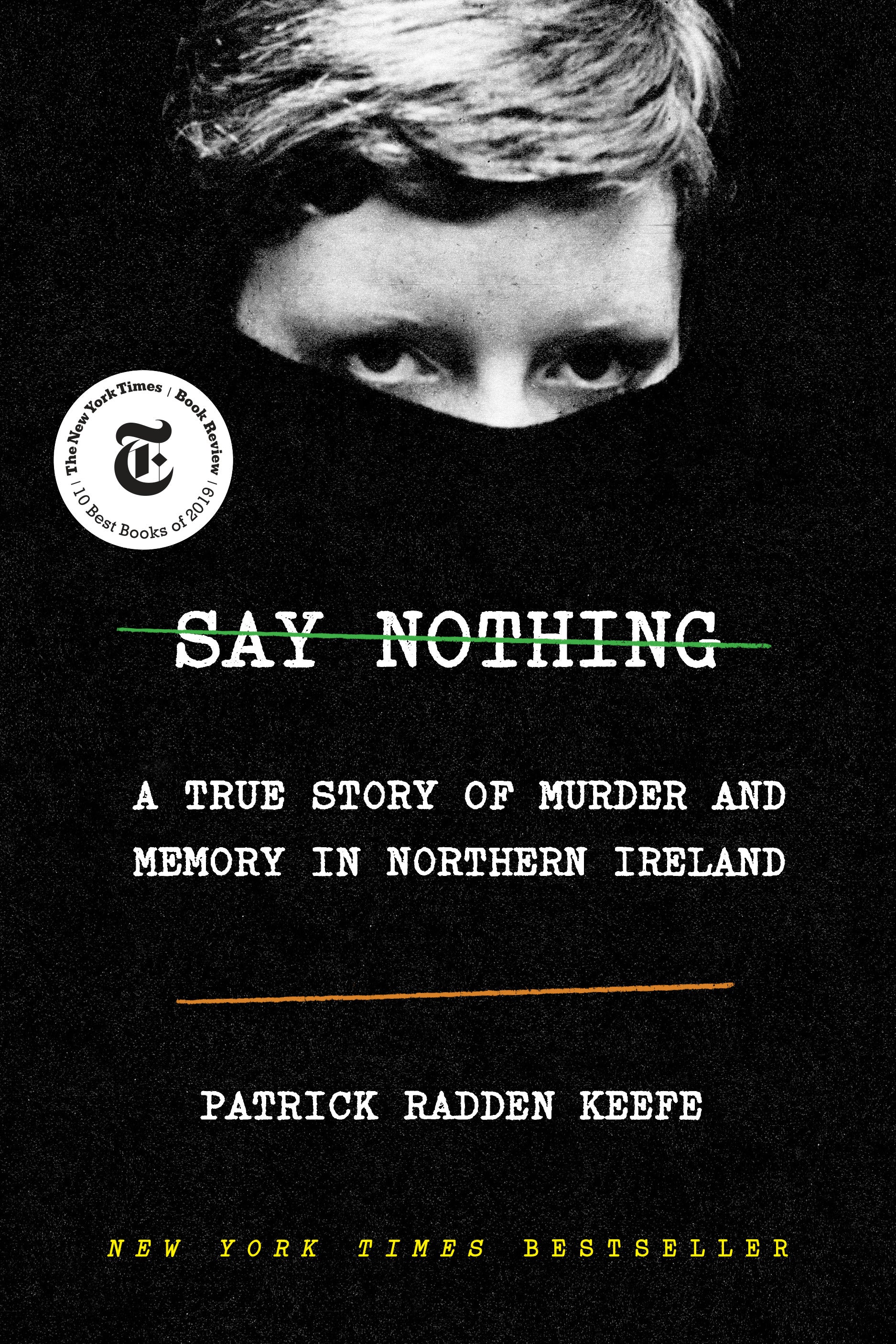 Say Nothing - Agricola Street Books