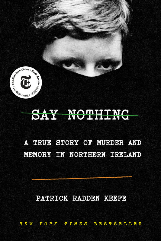Say Nothing - Agricola Street Books