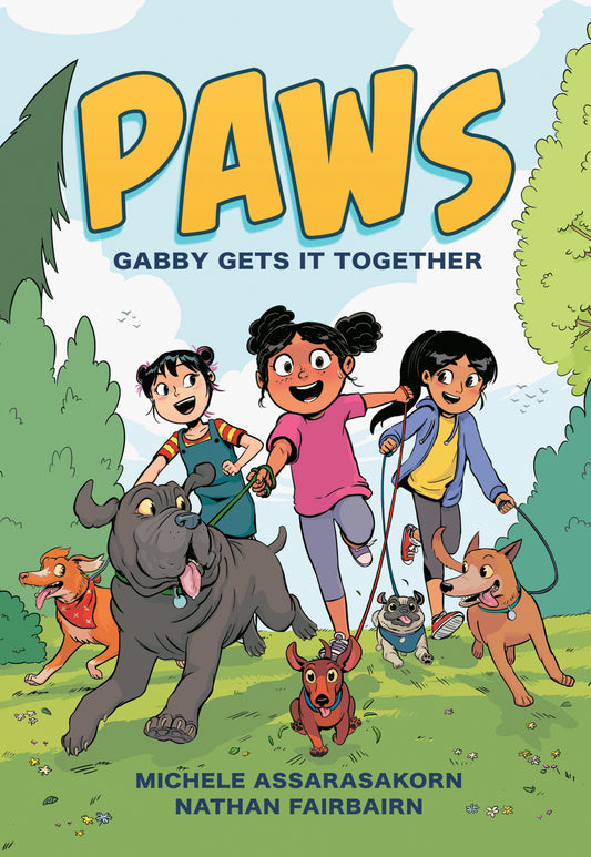PAWS: Gabby Gets It Together - Agricola Street Books