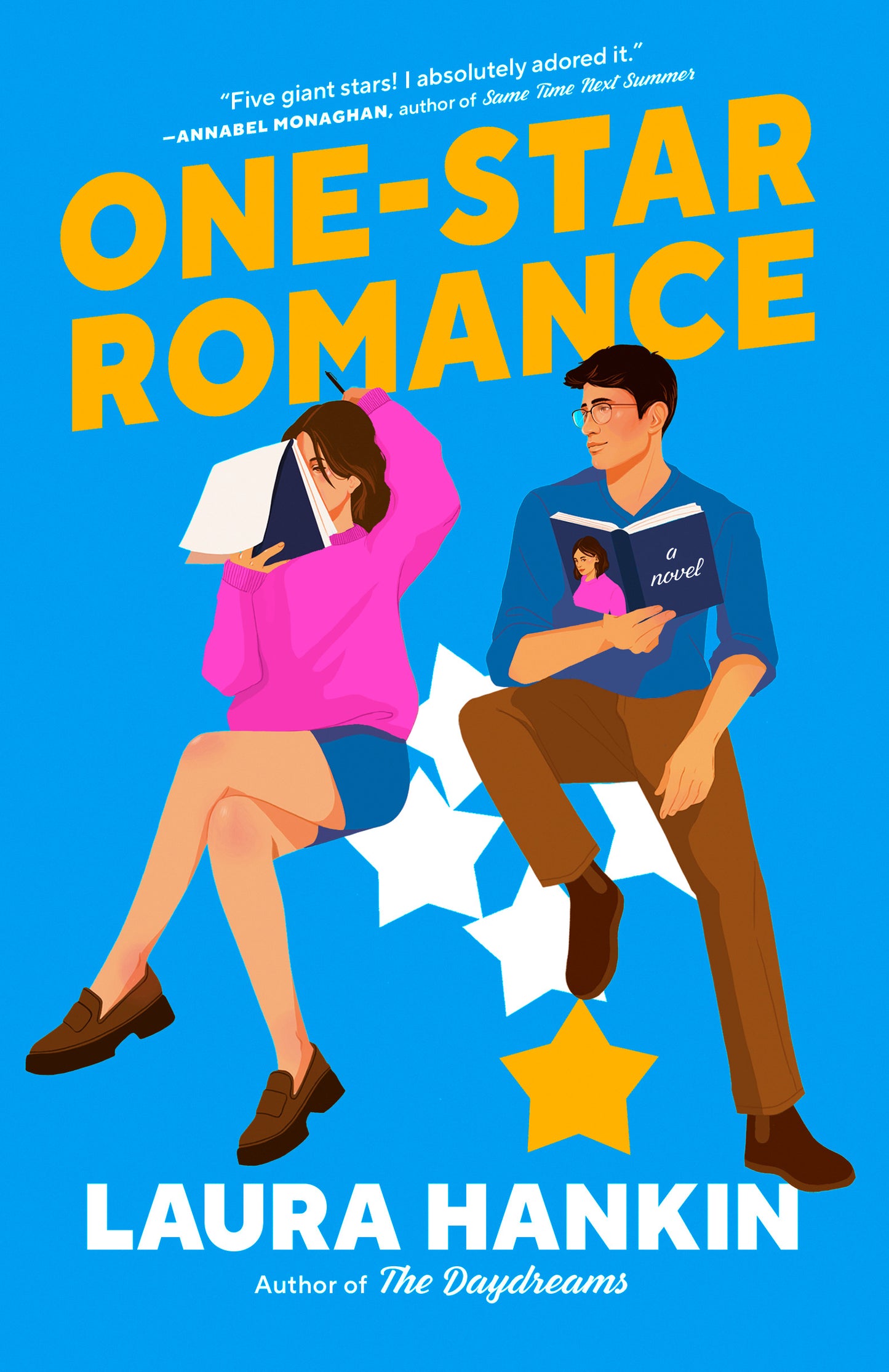 One-Star Romance - Agricola Street Books