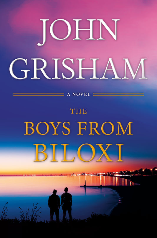 The Boys from Biloxi - Agricola Street Books