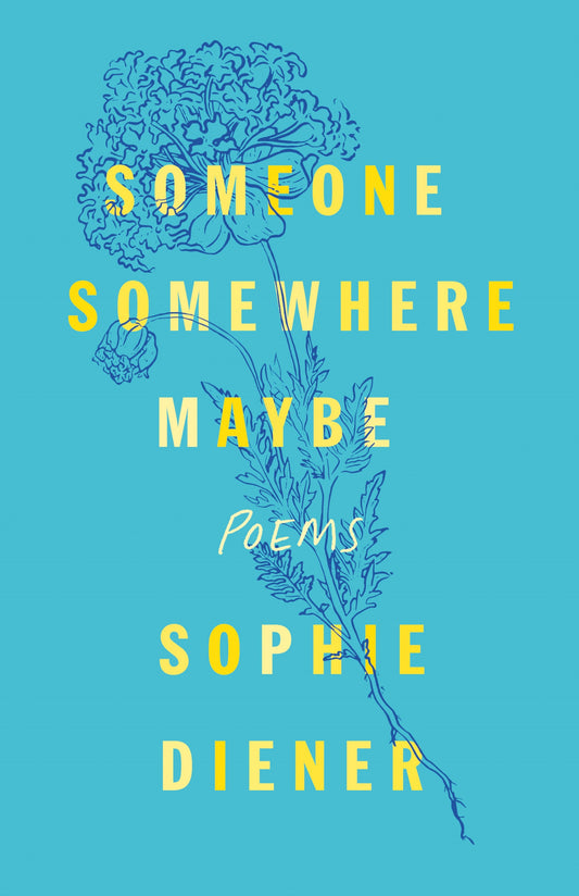Someone Somewhere Maybe