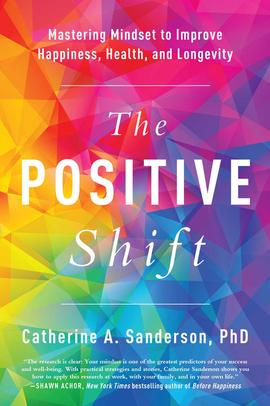 The Positive Shift - Agricola Street Books