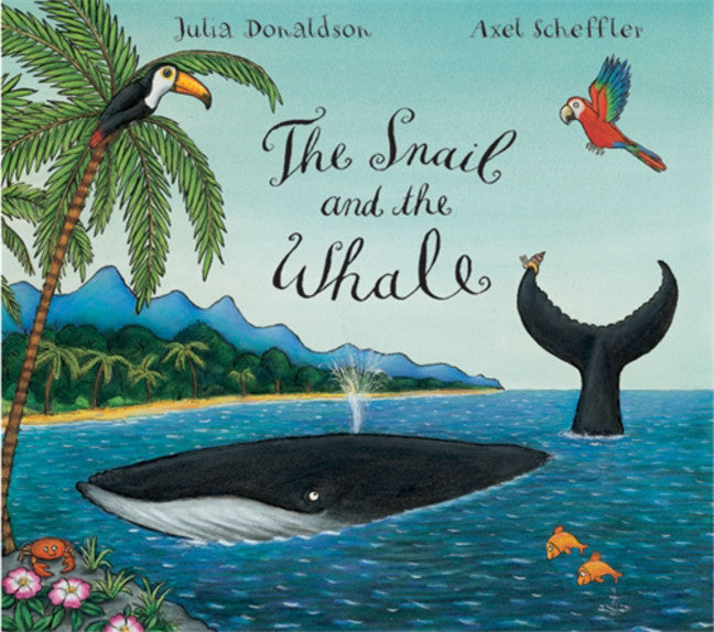 The Snail and the Whale - Agricola Street Books