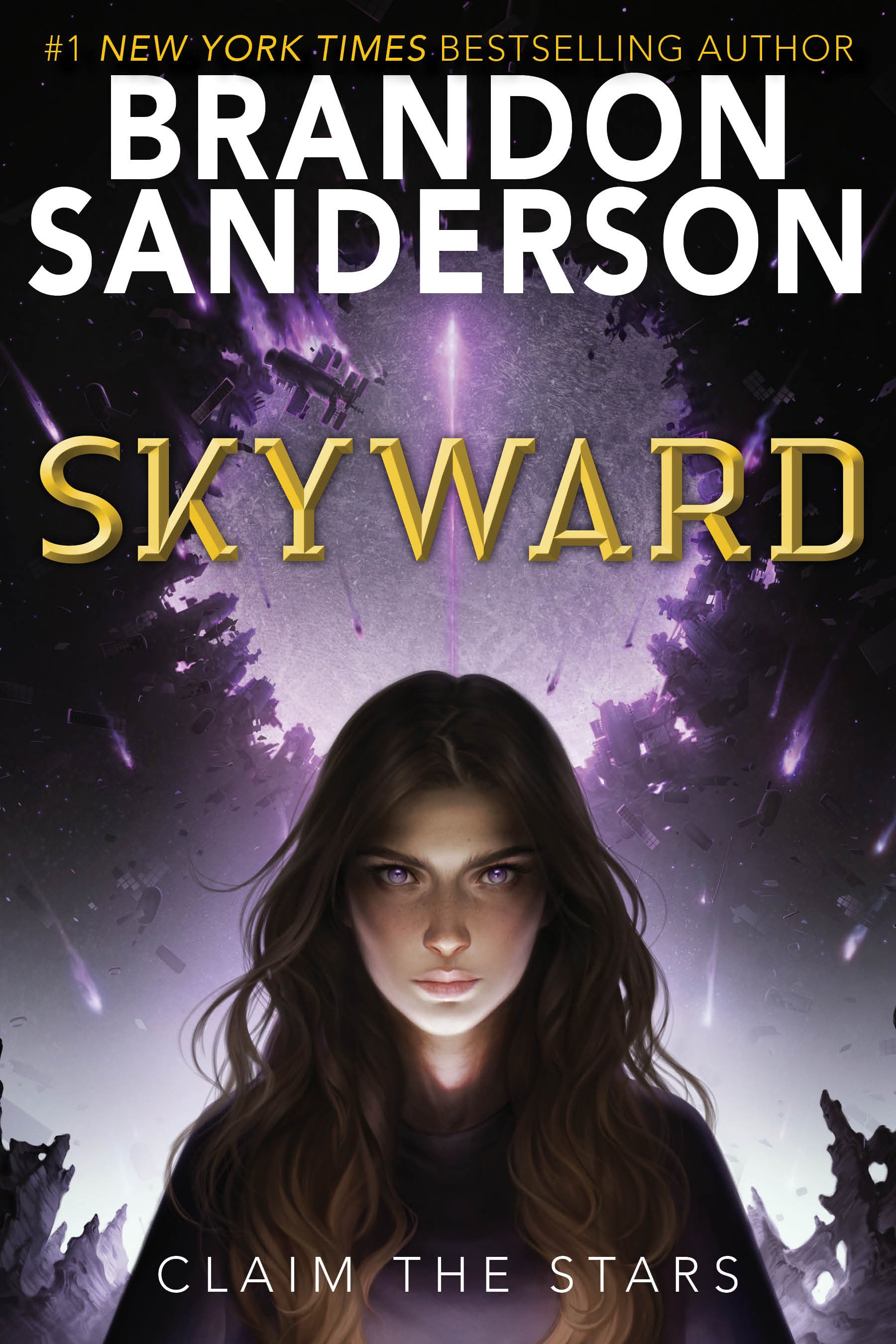 Skyward (Skyward #1) - Agricola Street Books