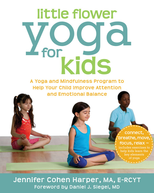 Little Flower Yoga for Kids