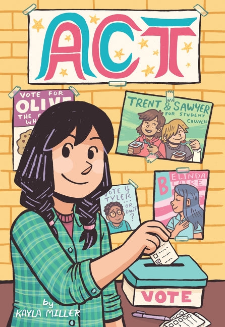Act (Click #3) - Agricola Street Books