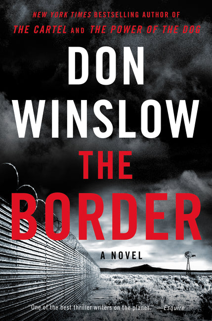 The Border - Agricola Street Books