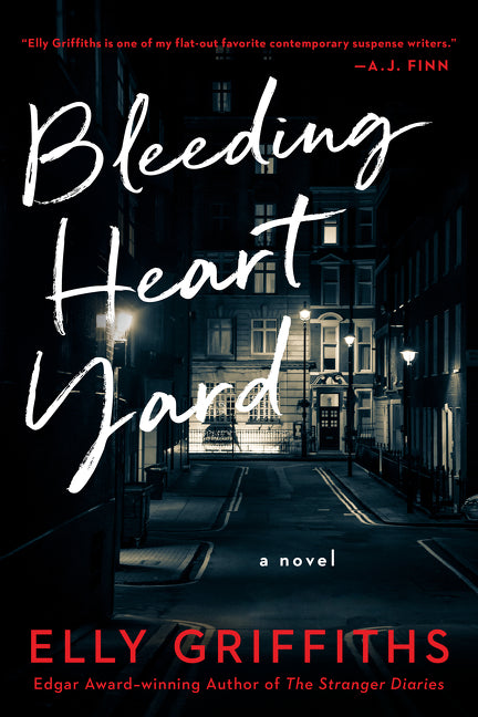 Bleeding Heart Yard (Harbinder Kaur #3) - Agricola Street Books
