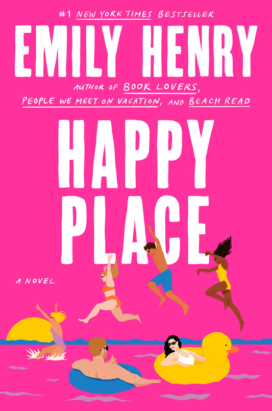 Happy Place - Agricola Street Books