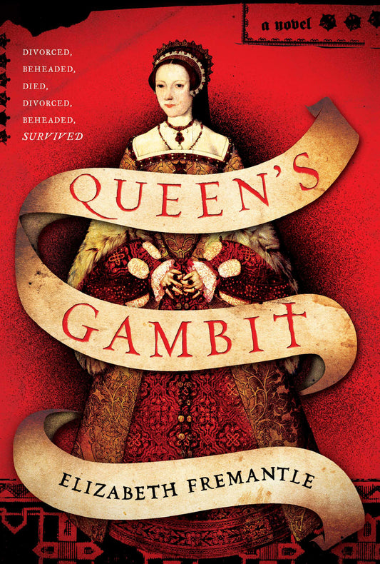 Queen's Gambit (The Tudor Trilogy #1) - Agricola Street Books