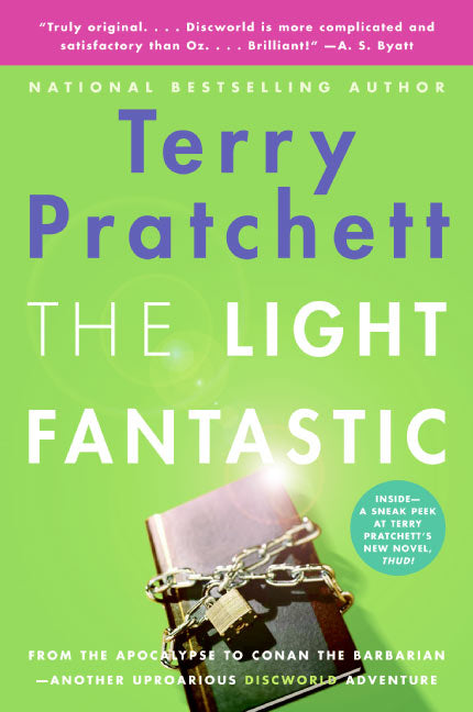 The Light Fantastic - Agricola Street Books