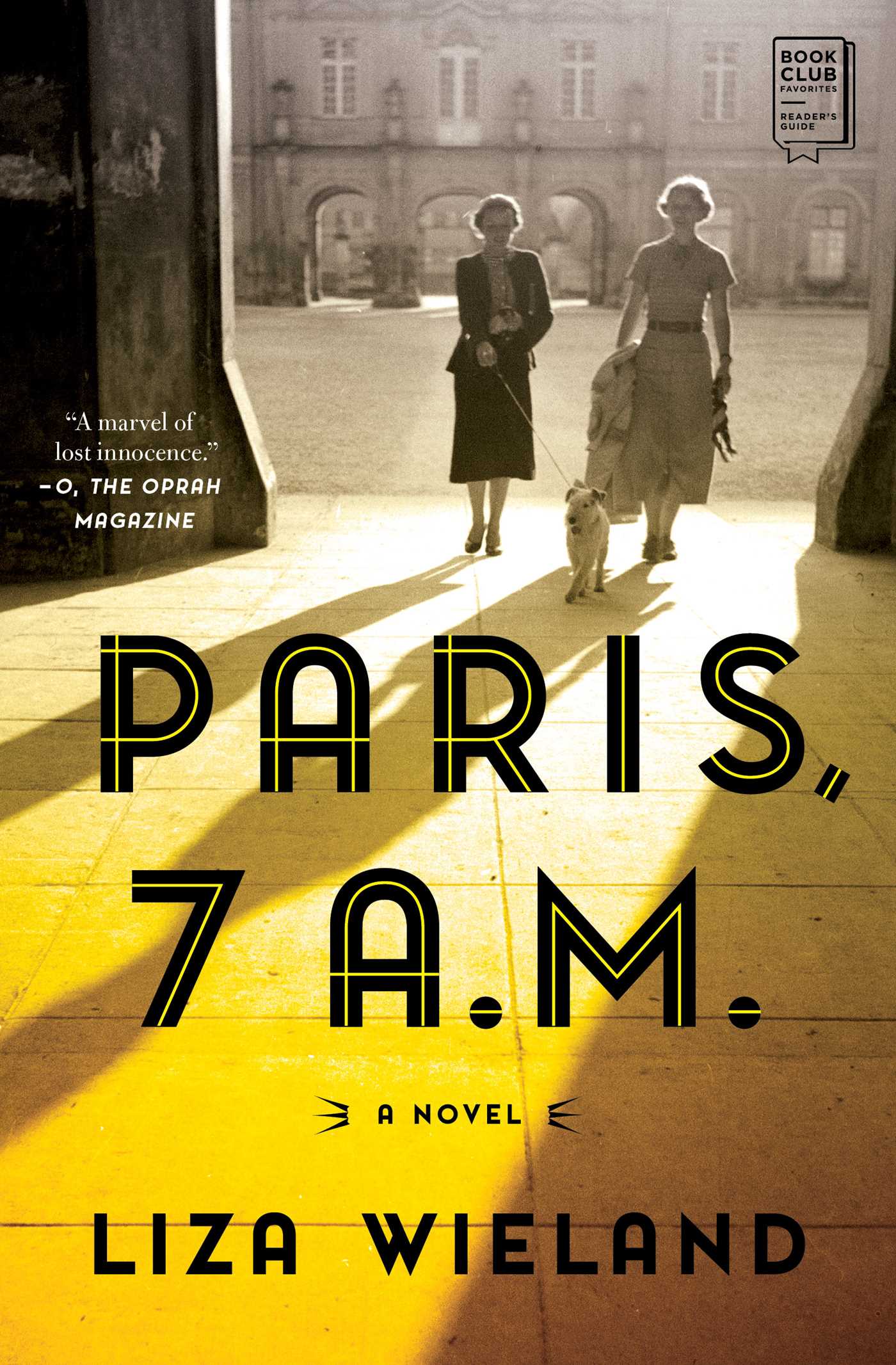 Paris, 7 A.M. - Agricola Street Books