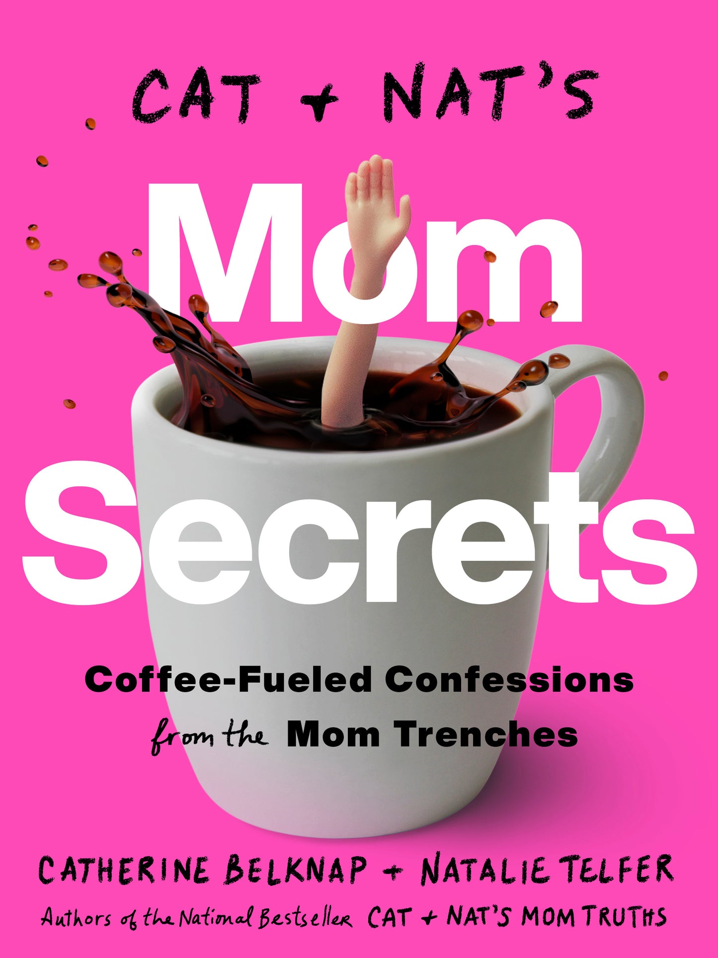 Cat and Nat's Mom Secrets - Agricola Street Books