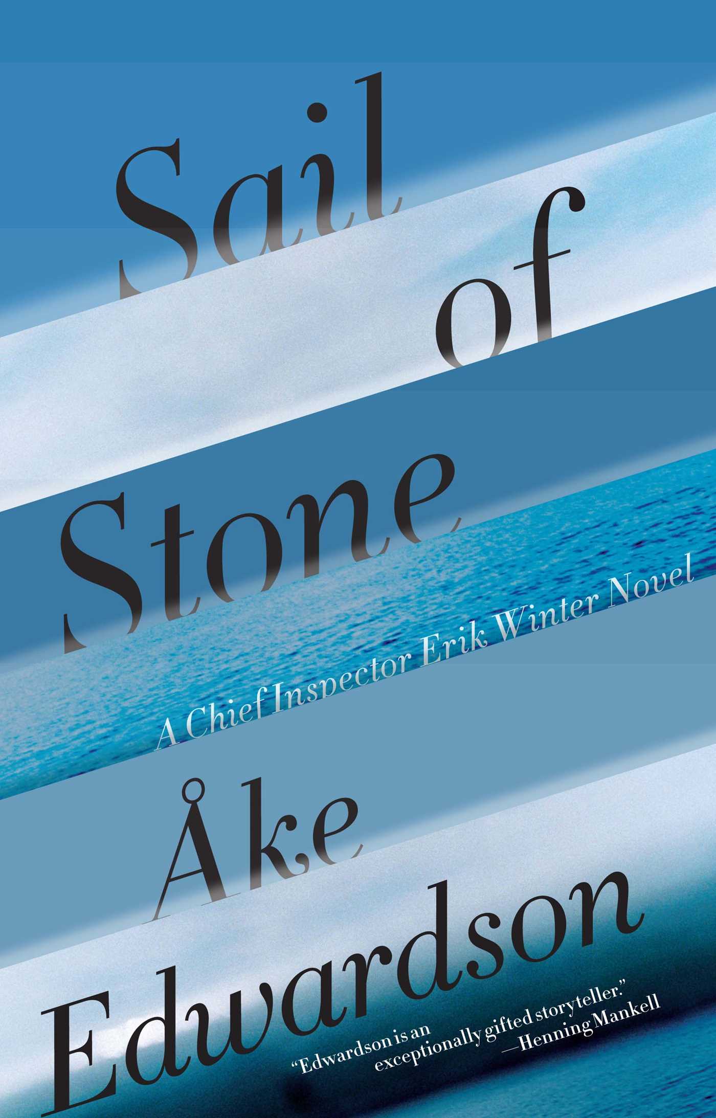 Sail of Stone - Agricola Street Books