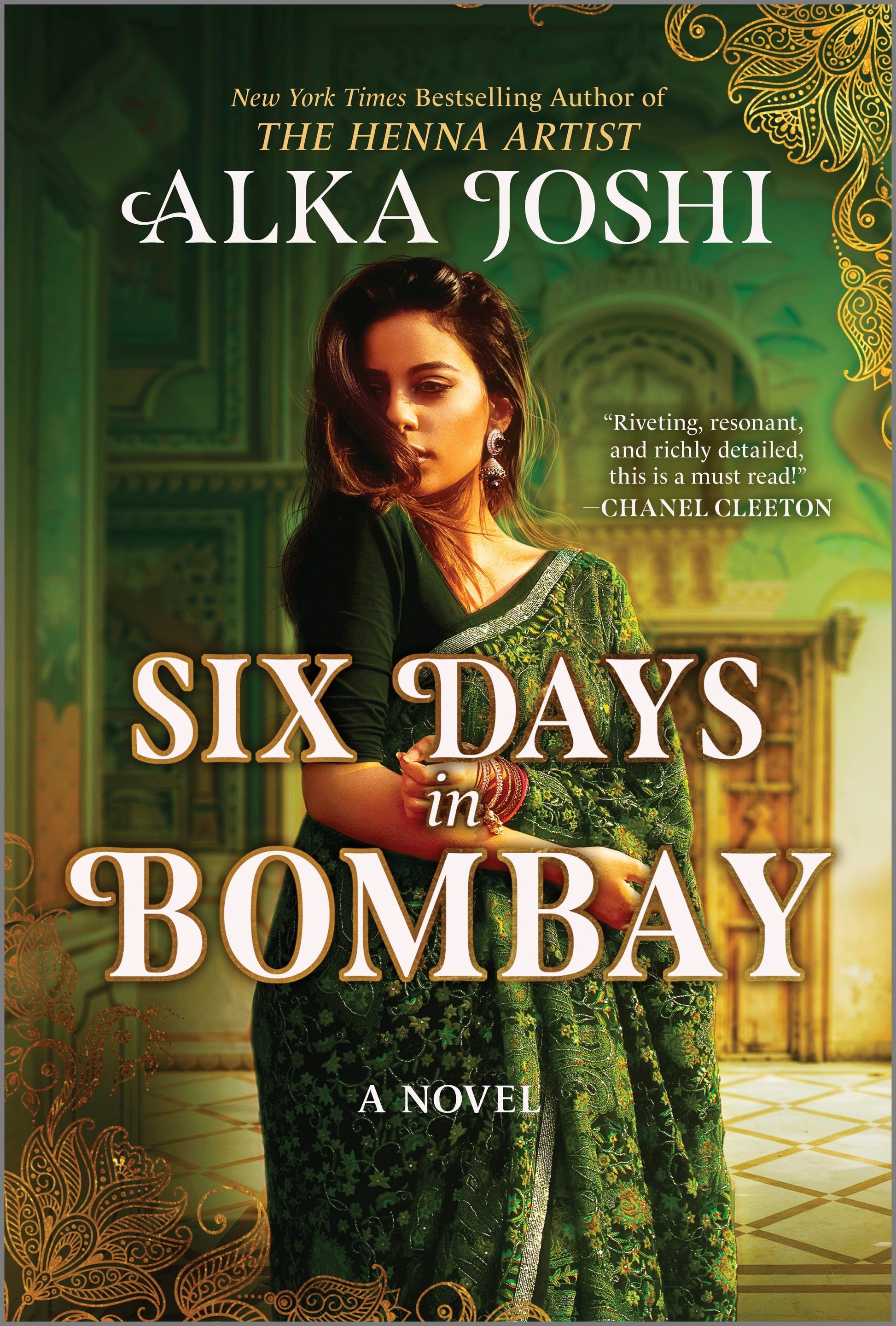 Six Days in Bombay - Agricola Street Books