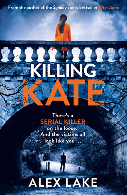 Killing Kate - Agricola Street Books