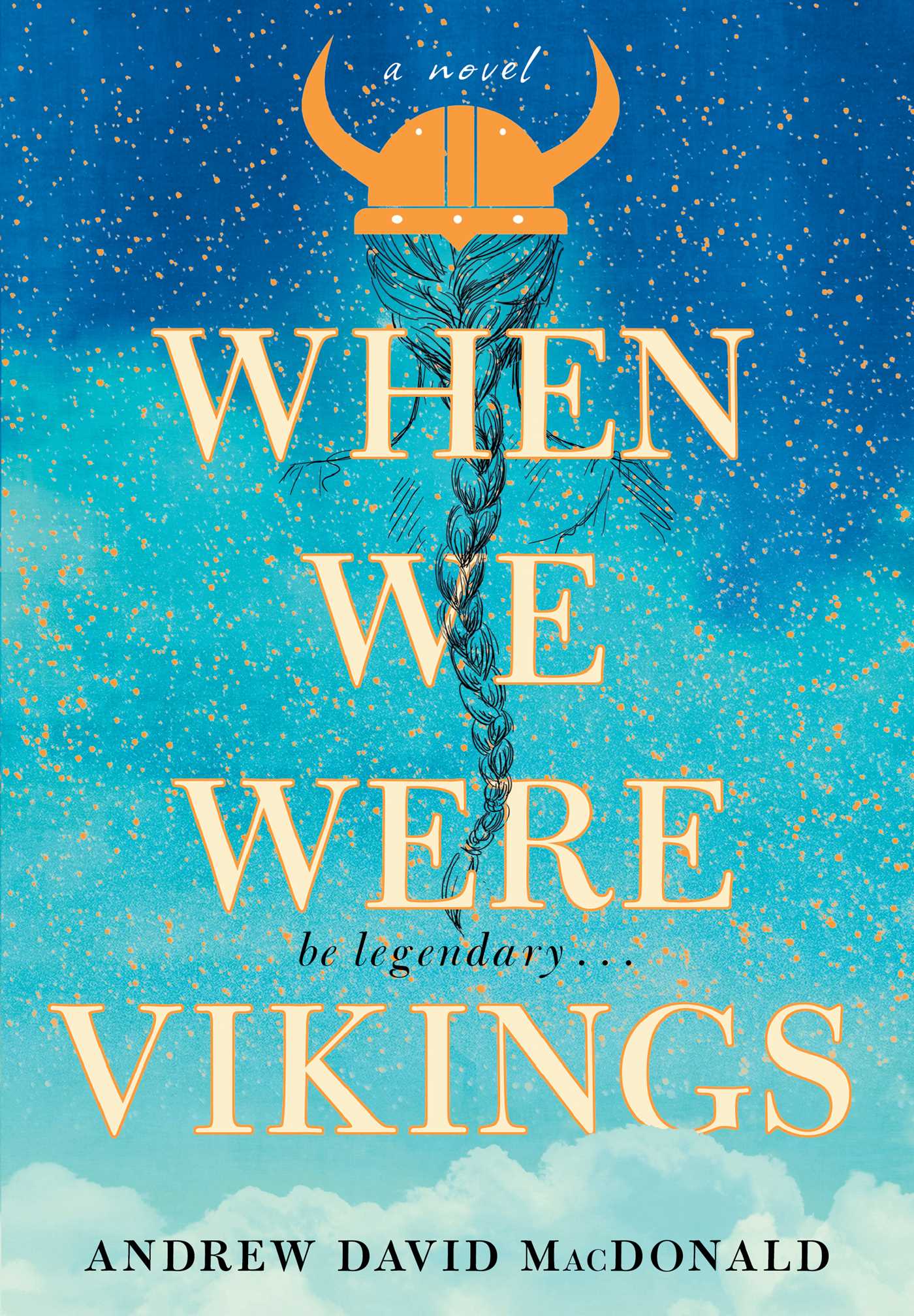 When We Were Vikings - Agricola Street Books